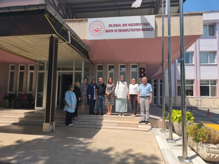 Aile ve Sosyal Hizmetler Bakanlığı II. Yaşlılık Şurası’na Hazırlık Kapsamında Gerçekleştirilecek Olan Çalıştaya Yönelik  Değerlendirme Toplantısı